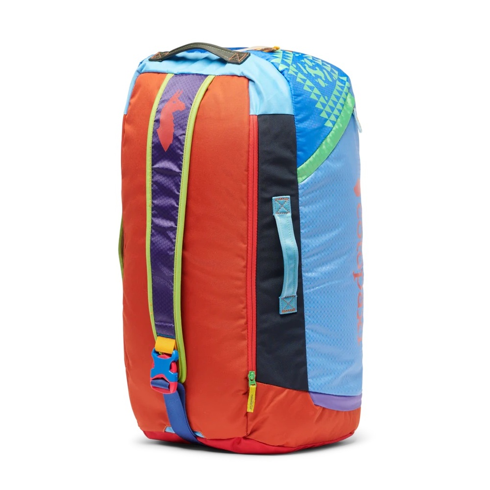 NWOT Uyuni 46L Duffel - Del Día